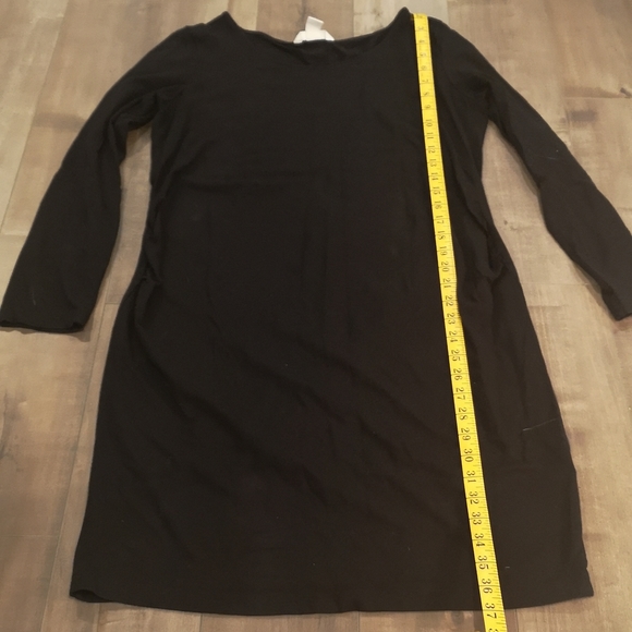 H&M Maternity Black Dress - Picture 4 of 4